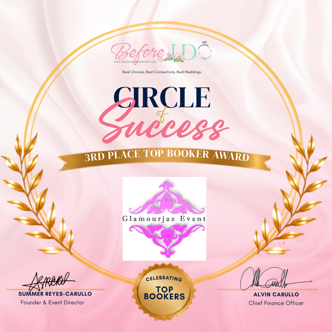 Top Booker 3 — Glamourjaz