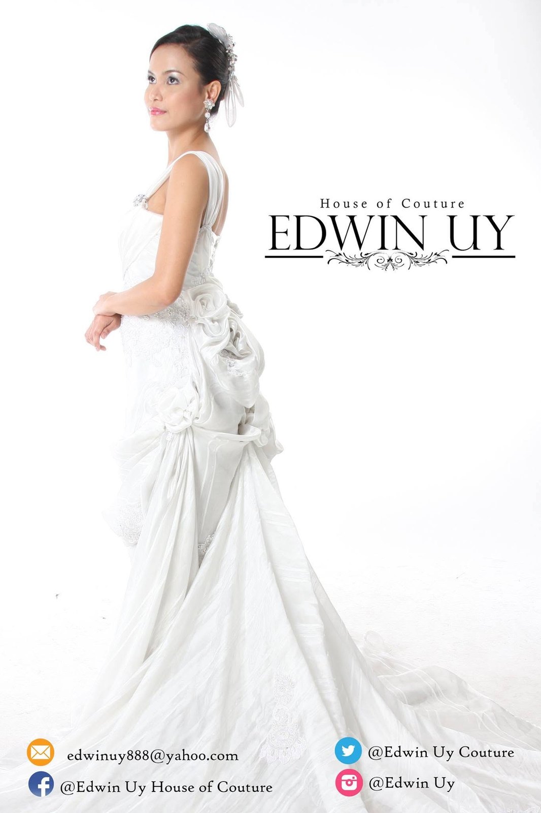 Edwin Uy House of Couture