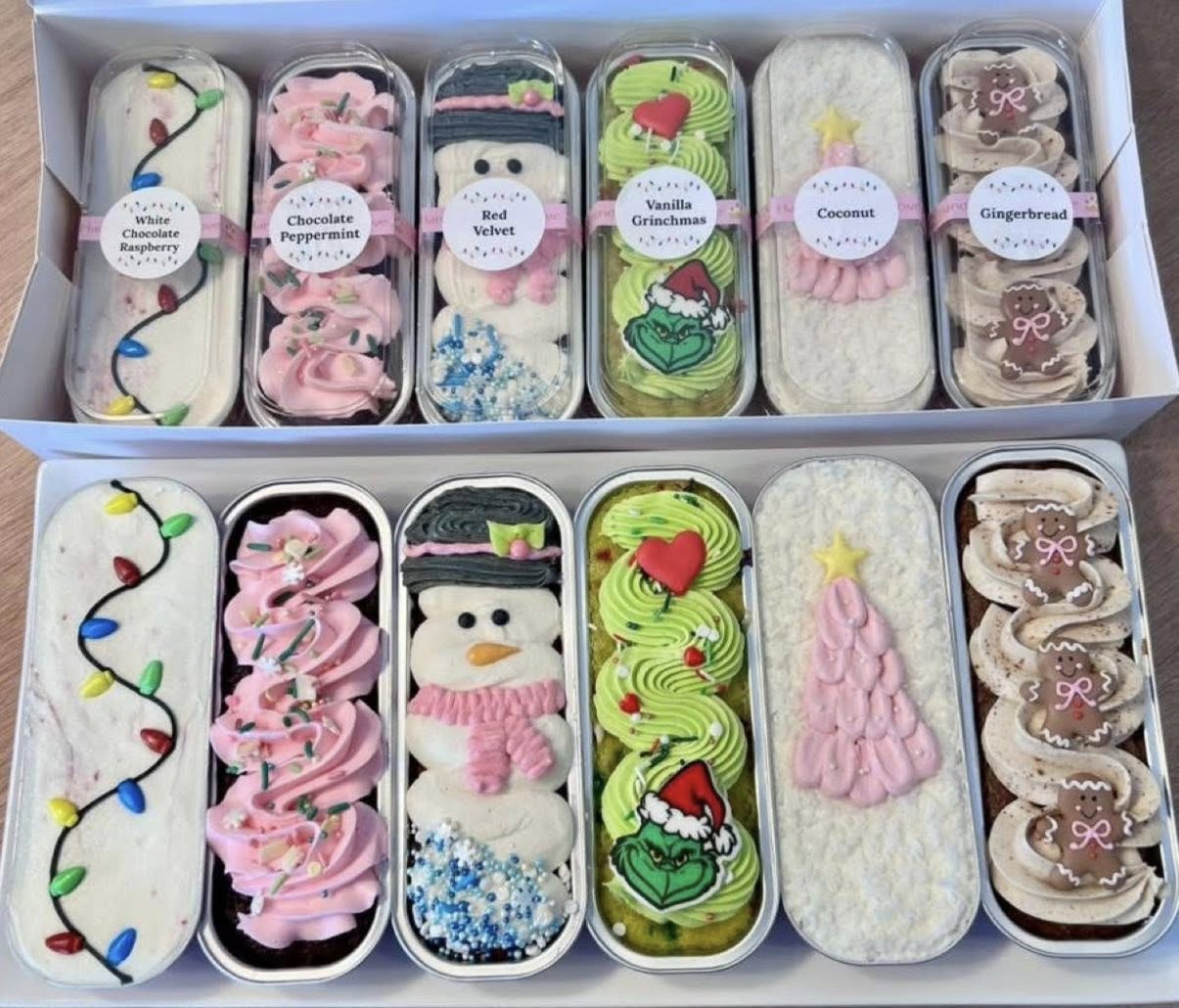 Karanina's Cakes and Pastries