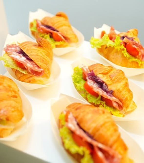The Croissanterie