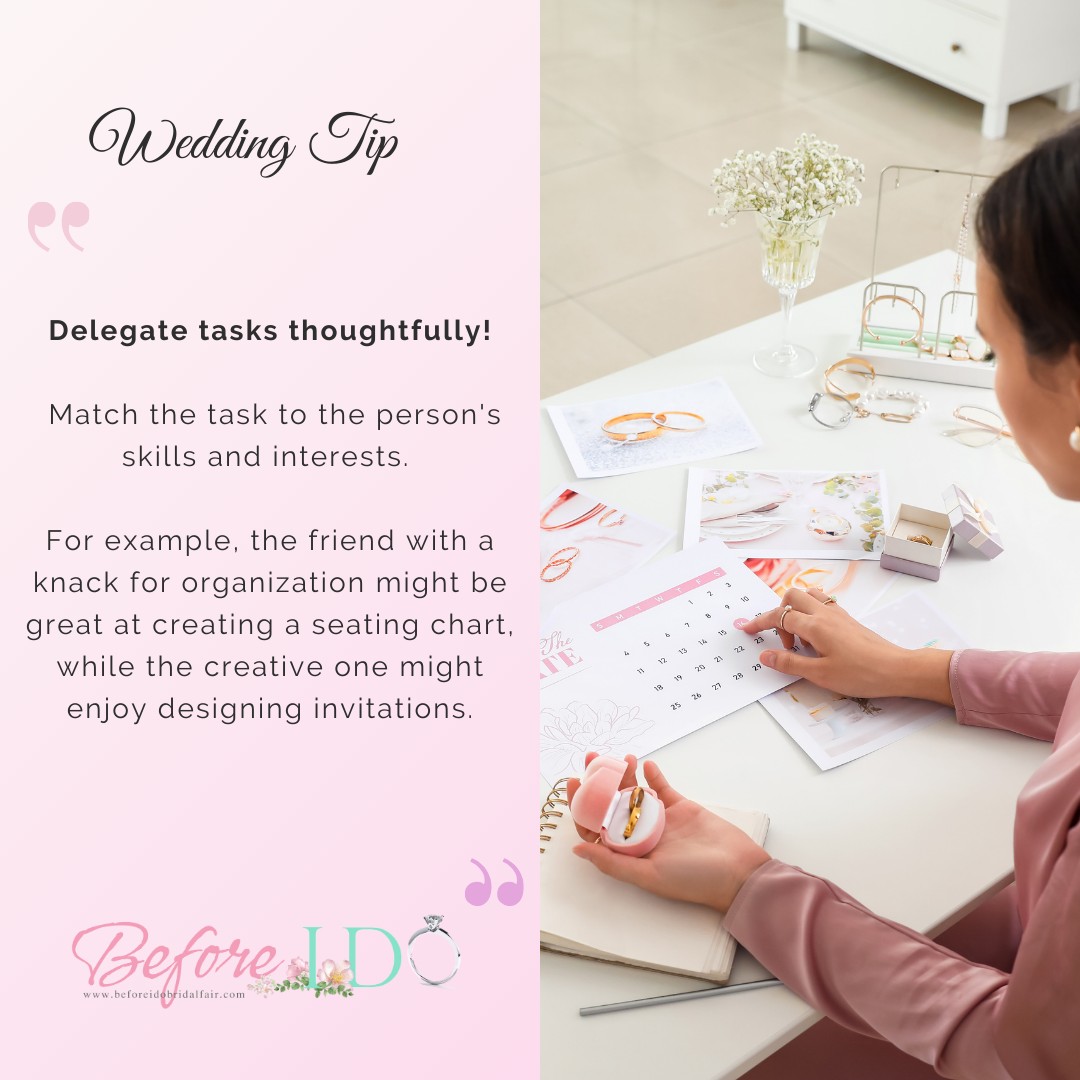 Delegate Tasks Thoughtfully