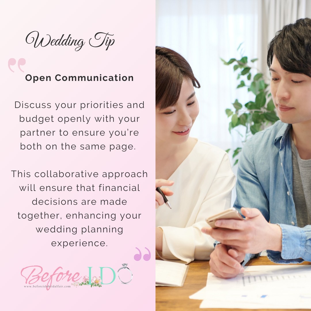Discuss Budget Openly