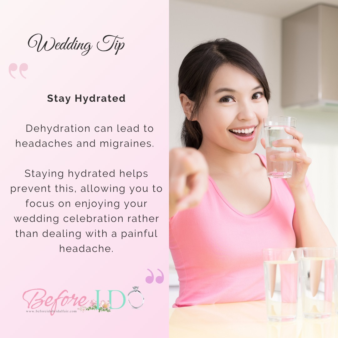 Stay Hydrated