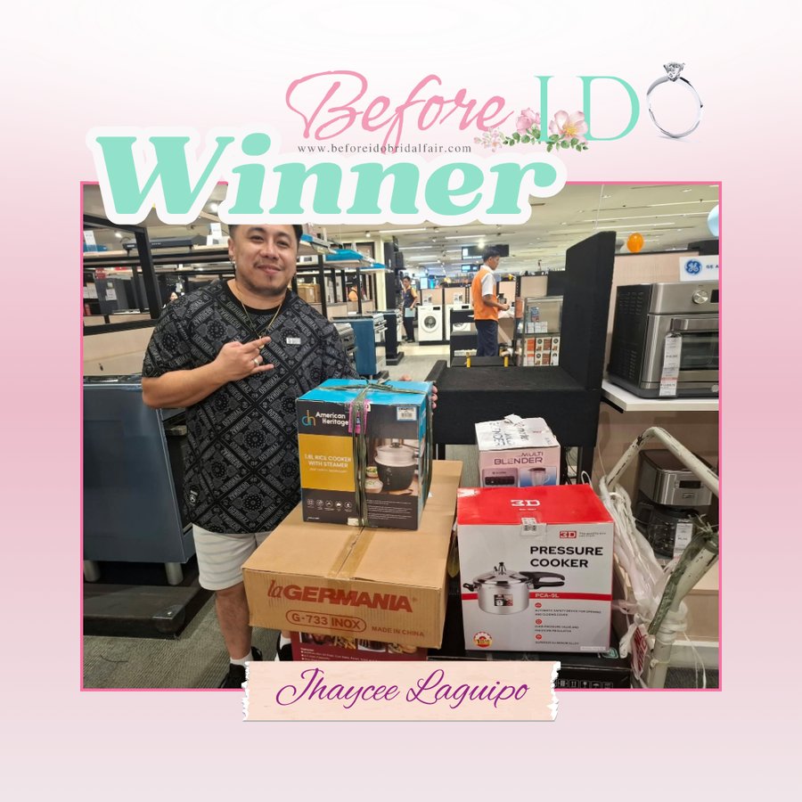 Jhaycee Laguipo — Onsite Booker Winner, Edition 52