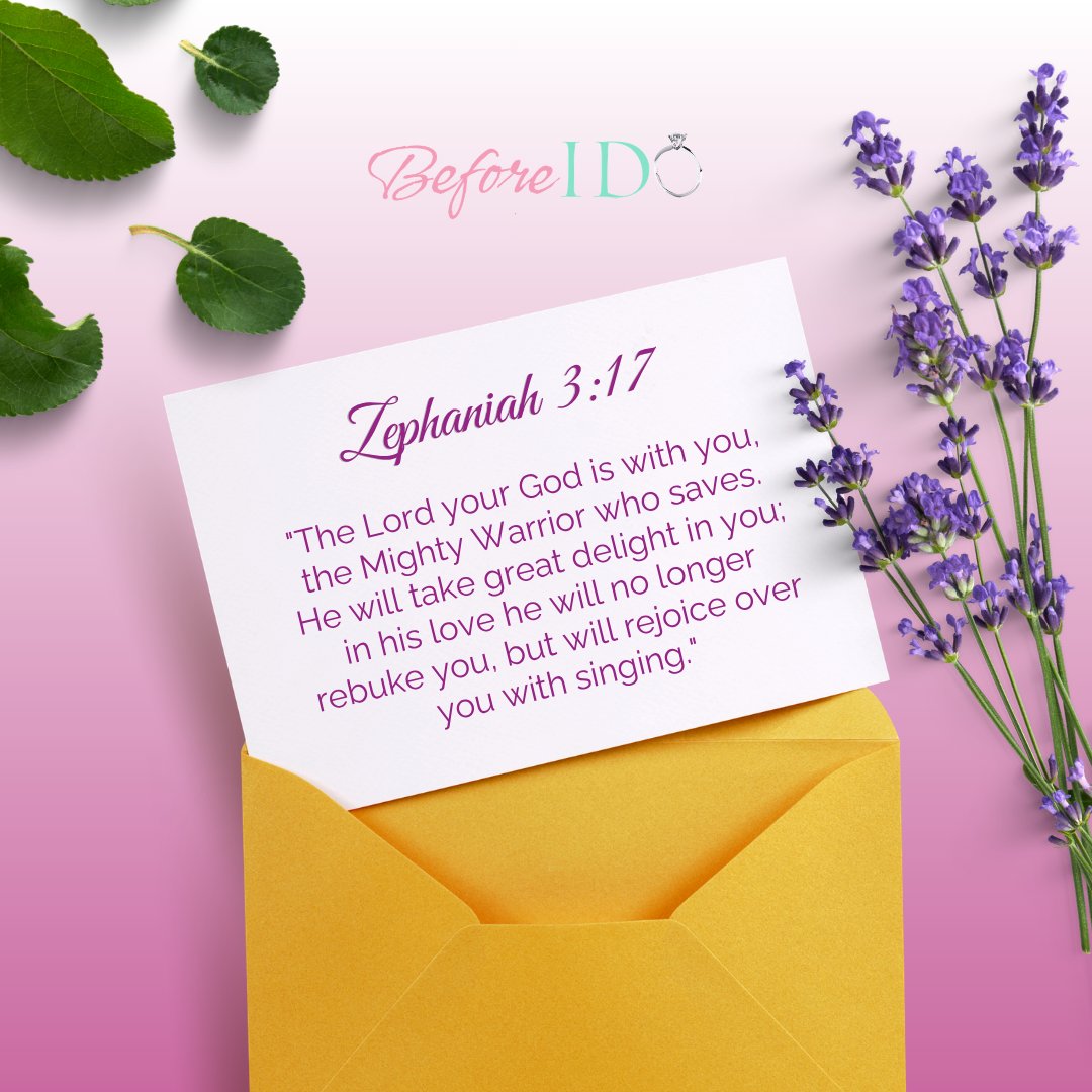 Zephaniah 3:17