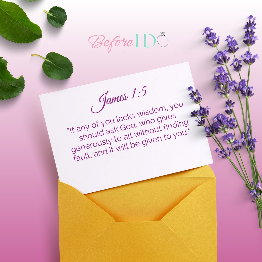 James 1:5