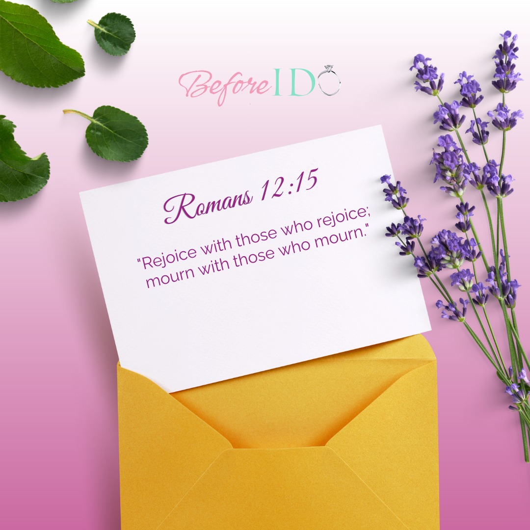 Romans 12:15