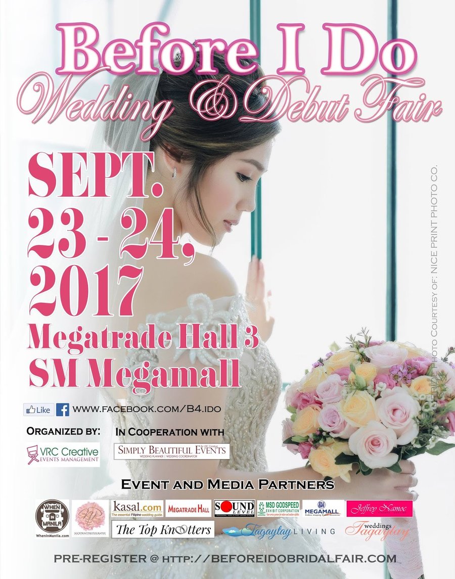 Before I Do Bridal Fair Edition 30