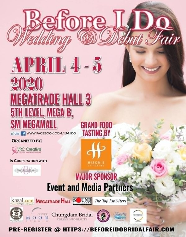 Before I Do Bridal Fair Edition 39