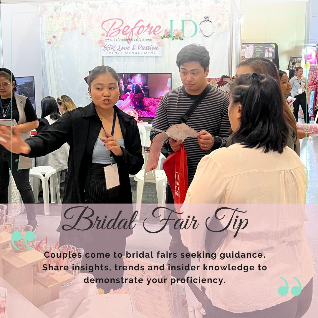 Share Knowledge, Build Credibility