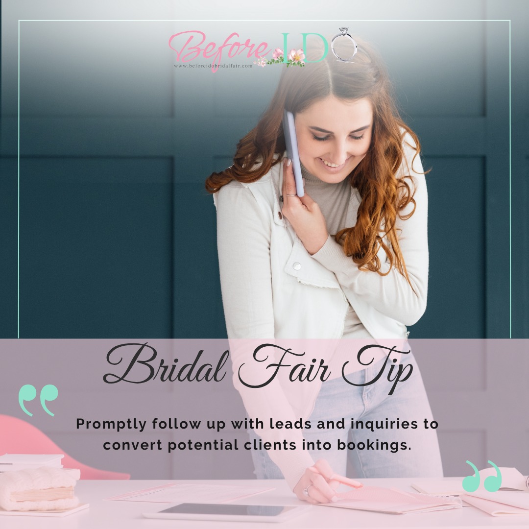 Fast Follow-Up Is Key
