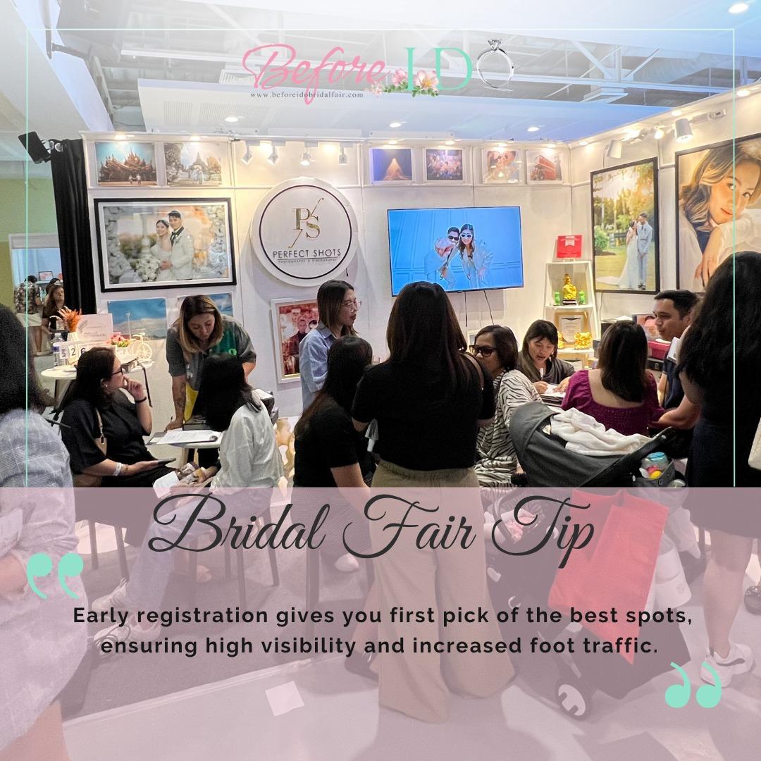 Register Early for the Best Spots