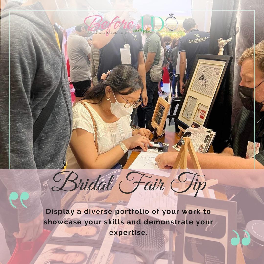 Display a Diverse Portfolio