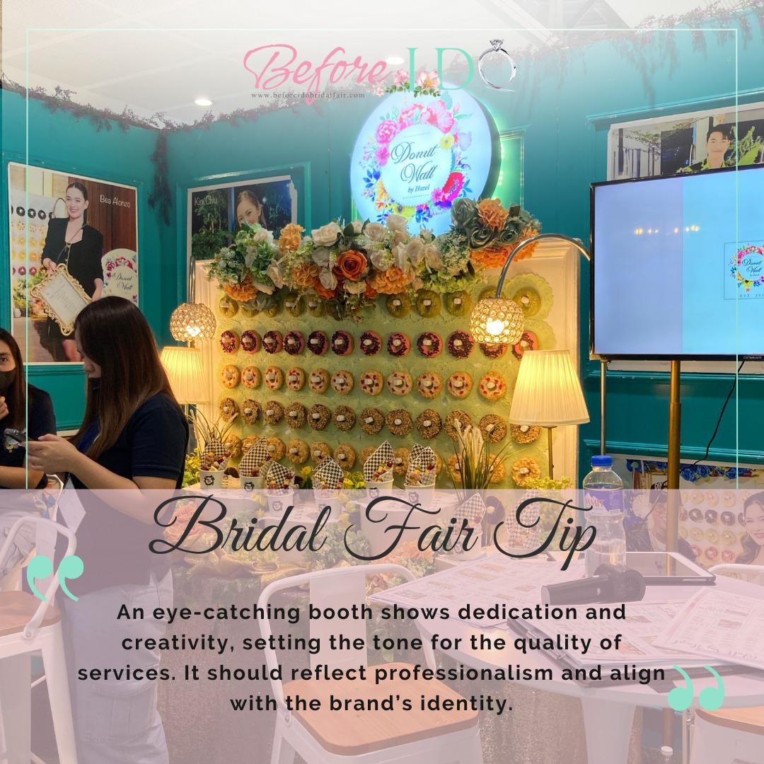 Your Booth Is Your First Sales Pitch
