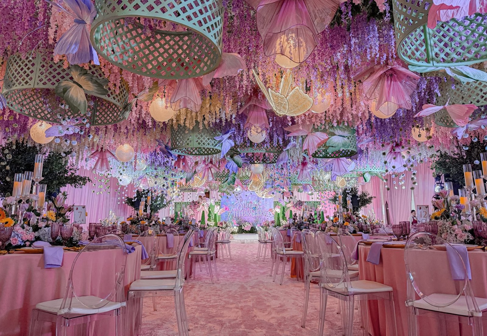 The Chandelier Events Place