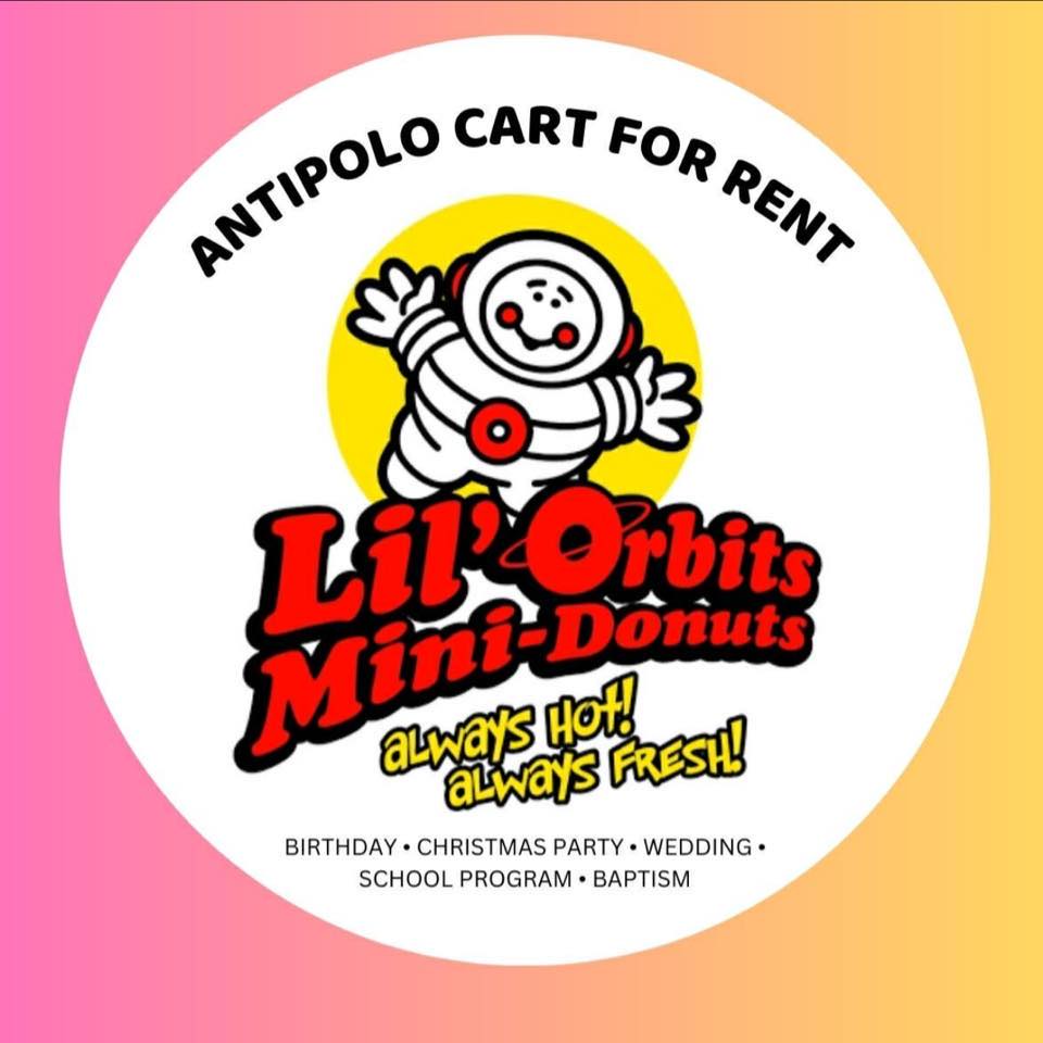 Lil' Orbits Antipolo Cart For Rent