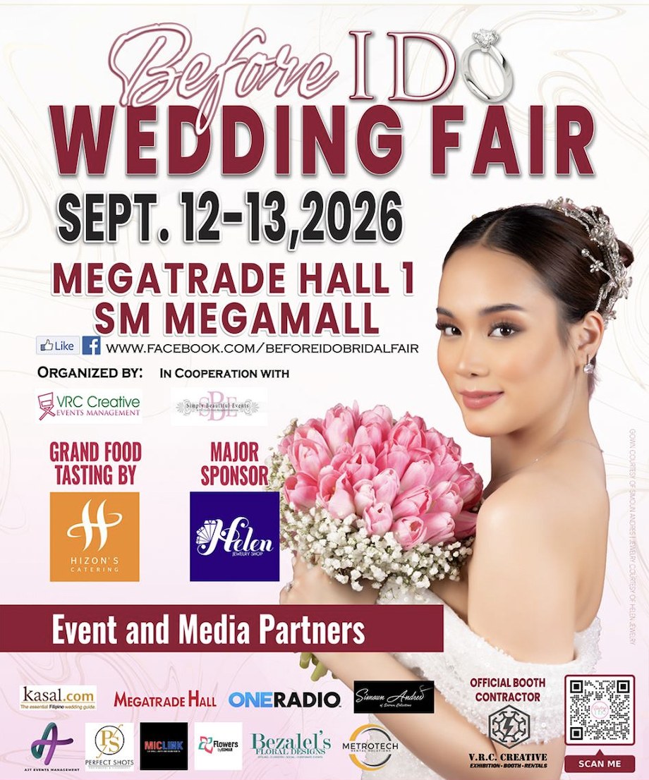 Before I Do Wedding & Debut Fair Edition 52